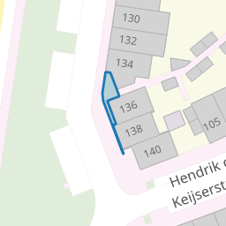 Perceel TBG01-O-6579