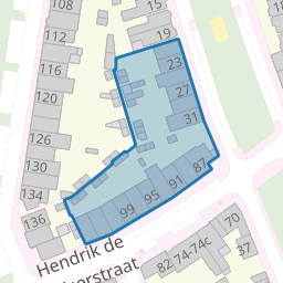 Perceel TBG01-O-6583