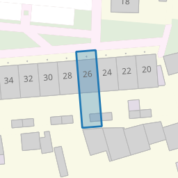 Perceel TBG01-O-6599