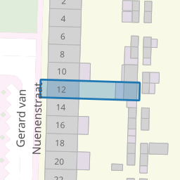 Perceel TBG01-O-6613