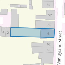 Perceel TBG01-O-6620