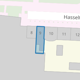 Perceel TBG01-O-6622