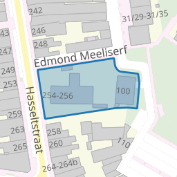 Perceel TBG01-O-6637