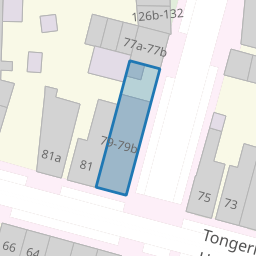 Perceel TBG01-O-6642