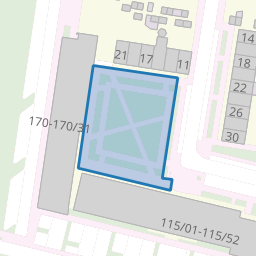 Perceel TBG01-O-6650