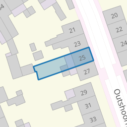 Perceel TBG01-O-6677