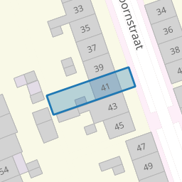 Perceel TBG01-O-6685