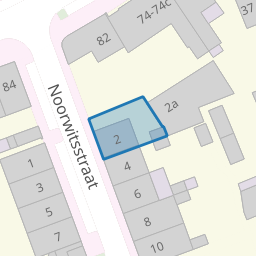 Perceel TBG01-O-6692