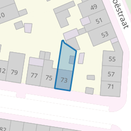 Perceel TBG01-O-6701