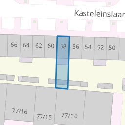 Perceel TBG01-O-6707