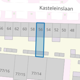 Perceel TBG01-O-6708