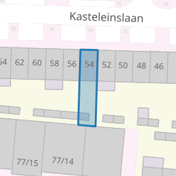 Perceel TBG01-O-6709