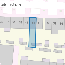 Perceel TBG01-O-6714