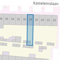 Perceel TBG01-O-6722