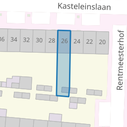 Perceel TBG01-O-6723