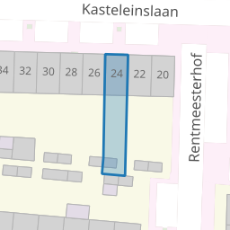 Perceel TBG01-O-6724