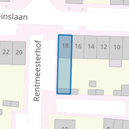 Perceel TBG01-O-6727
