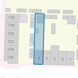 Perceel TBG01-O-6737