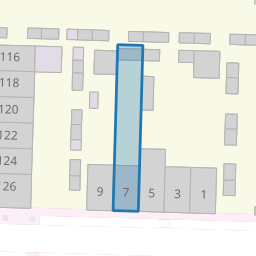 Perceel TBG01-O-6738