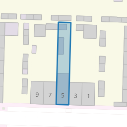 Perceel TBG01-O-6739