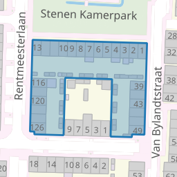 Perceel TBG01-O-6742