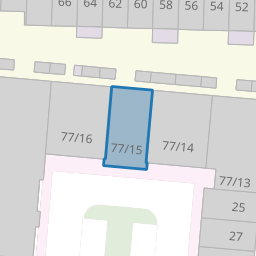 Perceel TBG01-O-6745