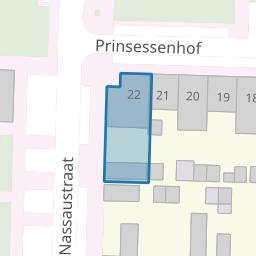 Perceel TBG01-O-6762