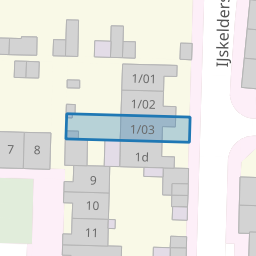 Perceel TBG01-O-6766