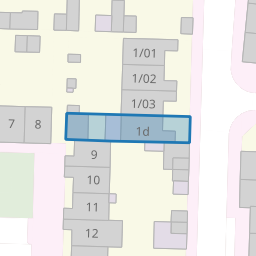 Perceel TBG01-O-6767