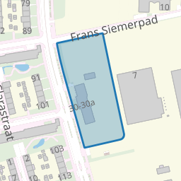 Perceel TBG01-O-6781