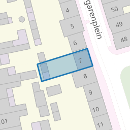 Perceel TBG01-O-6790