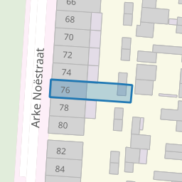 Perceel TBG01-O-6798