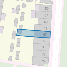 Perceel TBG01-O-6813