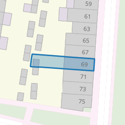 Perceel TBG01-O-6814