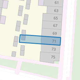 Perceel TBG01-O-6815