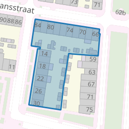 Perceel TBG01-O-6818