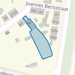 Perceel TBG01-O-6833