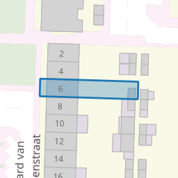 Perceel TBG01-O-6925