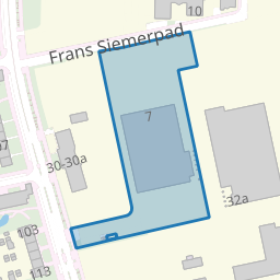 Perceel TBG01-O-6933