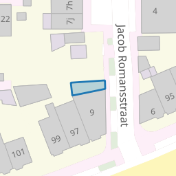 Perceel TBG01-O-6974