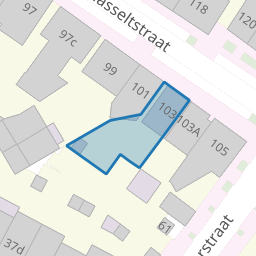 Perceel TBG01-O-7004