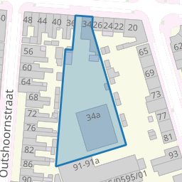 Perceel TBG01-O-7007