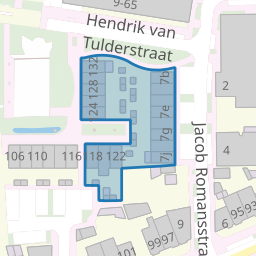 Perceel TBG01-O-7025