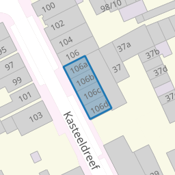 Perceel TBG01-O-7036