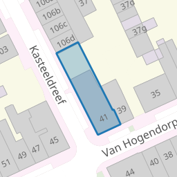 Perceel TBG01-O-7037