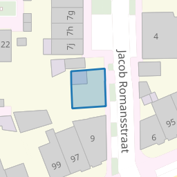 Perceel TBG01-O-7039