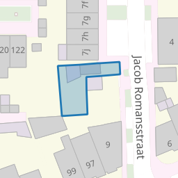 Perceel TBG01-O-7040