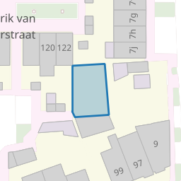 Perceel TBG01-O-7041