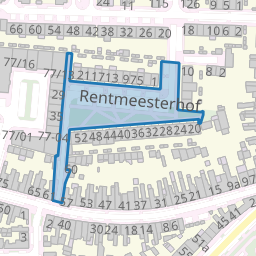 Perceel TBG01-O-7054