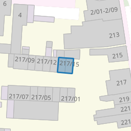 Perceel TBG01-O-7061